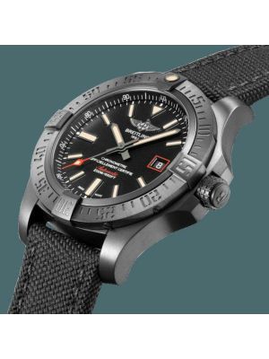 Breitling Avenger Blackbird Watch