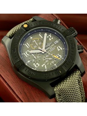 Breitling Avenger Chronograph Night Mission Watch
