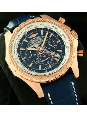 Breitling Bentley B05 Unitime Watch