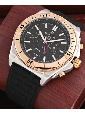 Breitling Chronomat B01 Black Dial Watch