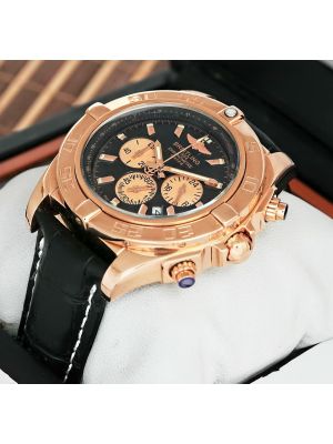 Breitling Chronomat Black Dial  Watches in Pakistan 