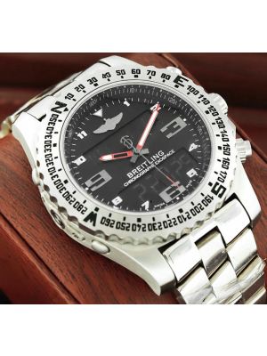 Breitling Cockpit B50 Watch