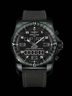 Breitling Cockpit Mens Watch