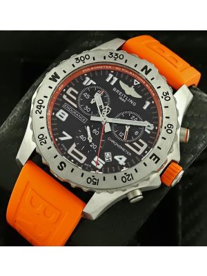 Breitling Debuts Endurance Yellow Watch