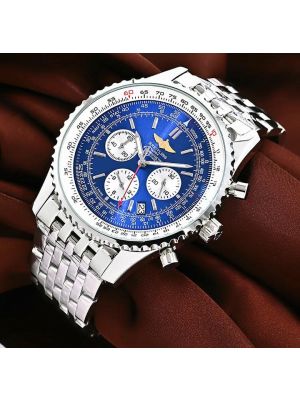 Breitling Navitimer 01 Chronograph Mens Watch