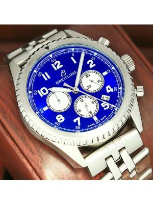 Breitling Navitimer 8 Blue Dial Watch