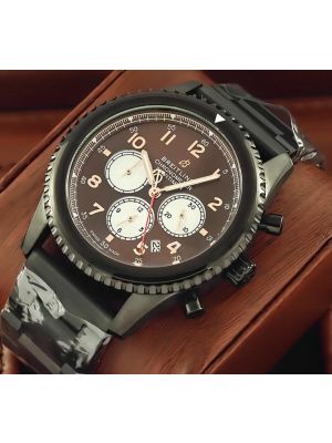 Breitling Navitimer 8 Brown Dial Watch