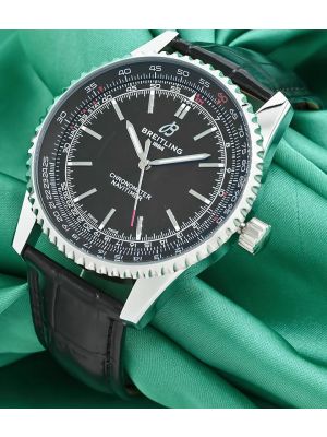 Breitling Navitimer Chronometer Black Watch