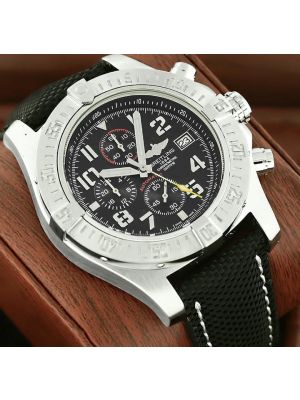 Breitling Super Avenger Chronograph Watch
