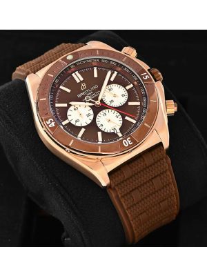 Breitling Super Chronomat Chronograph Watch