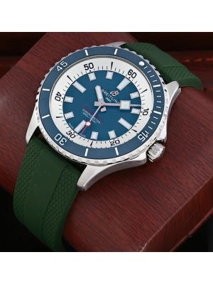 Breitling Superocean Automatic Chronometer Watch