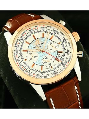 Breitling Transocean Chronograph Unitimer Watch