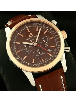Breitling Transocean Chronograph Watch