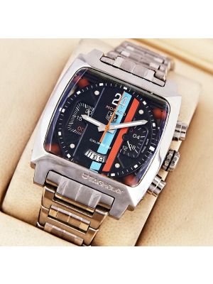 Tag Heuer Monaco 24 Calibre 36 Chronograph Watch 