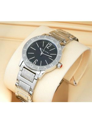 luxury Bvlgari Diagono Black Dial watches