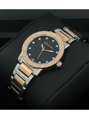 Bvlgari Ladies Diamond Dial  Watch Pakistan,