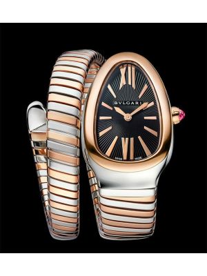 Bvlgari Serpenti Tubogas Single Spiral Watch