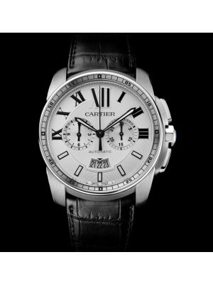 Calibre de Cartier Chronograph Watch