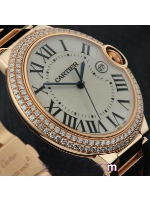 Cartier Ballon Bleu Watch  price, 