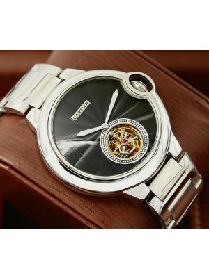 Cartier Ballon Bleu de Cartier Flying Tourbillon Watch