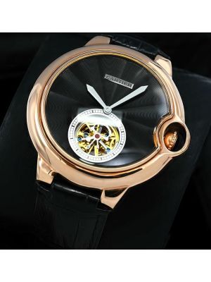 Cartier Ballon Bleu de Cartier tourbillon Watch