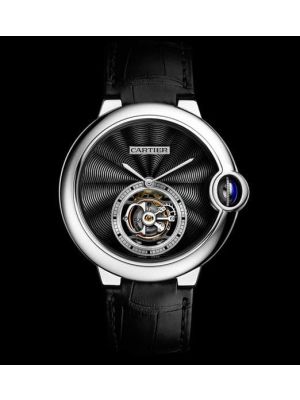 Cartier Ballon Bleu Watch,