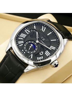 Cartier Drive Retrograde Watches in Pakistan