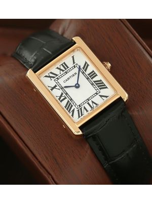 Cartier Tank Must Ladies Watch