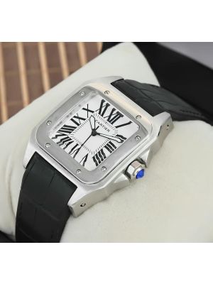 Cartier Santos 100  watches