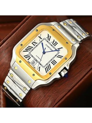 Cartier Santos de Cartier Watch