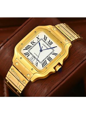 Cartier Santos de Cartier Watch