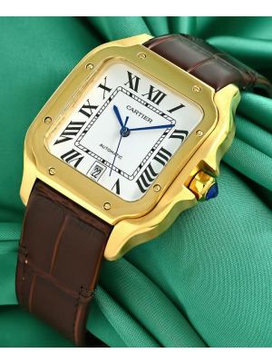 Cartier Santos De Cartier Watch