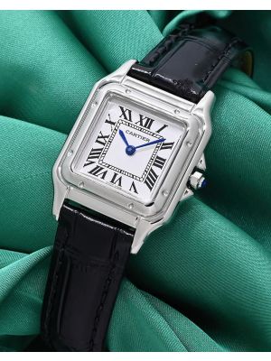 Cartier Santos Dumont Ladies Small Watch