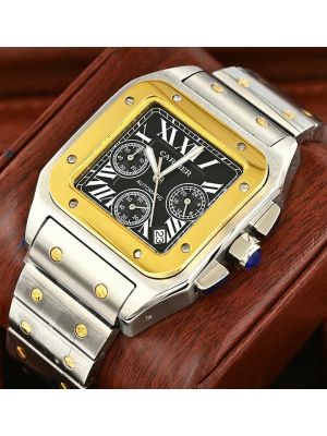Cartier Santos Men Watch