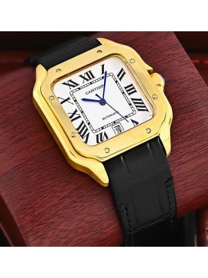 Cartier Santos WGSA0019 Watch