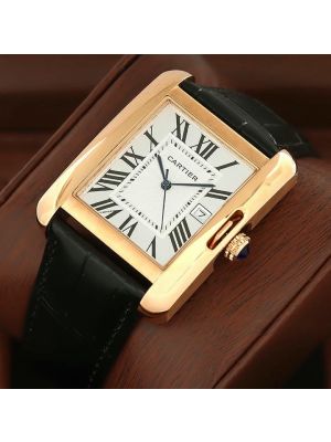 Cartier Tank Anglaise Watch