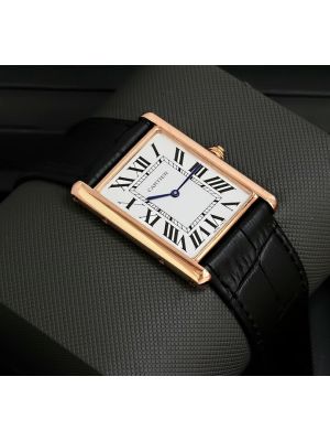 Cartier Tank Louis watches, Cartier Tank Louis Men Watch