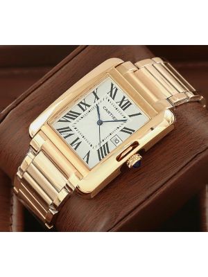 Cartier Tank Must De Cartier Watch