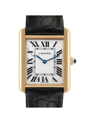 Cartier Tank Solo Unisex Watch