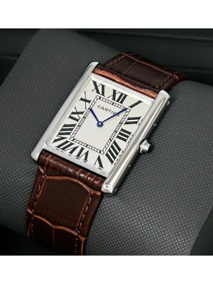 Cartier Tank Solo replica watches in karachi