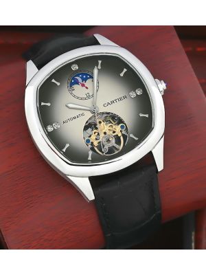 Drive de Cartier Tourbillon Watch