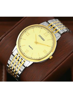 Citizen Men's Quartz Two-tone Watch