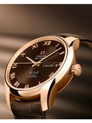 Omega De Ville Annual Calendar Mens Watches in Lahore
