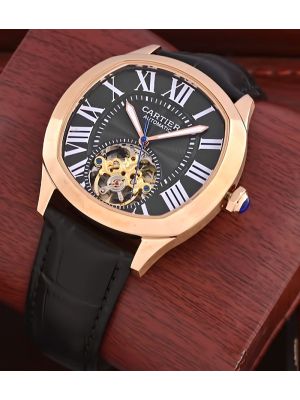 Drive de Cartier Flying Tourbillon Watch