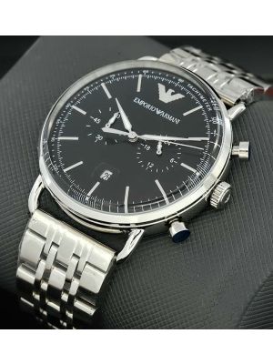Emporio Armani AR11104 Aviator Watch