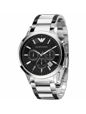 Emporio Armani AR2434 Renato Chronograph Watch AR2434