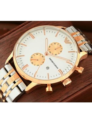 Emporio Armani Chronograph Men's Watch