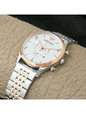 Emporio Armani Chronograph Stainless Steel Watch AR1864 Luxury watches in Pakistan