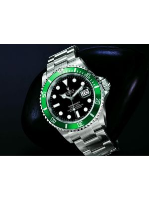 Rolex Submariner Hulk Edition