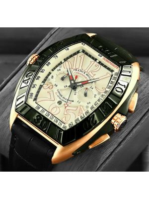 Franck Muller 2009 Series Watch,